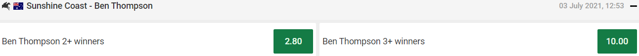 Ben Thompson Extras